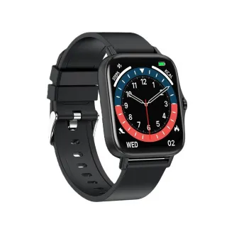 MaxCom Smartwatch FW55 Aurum Pro Schwarz
