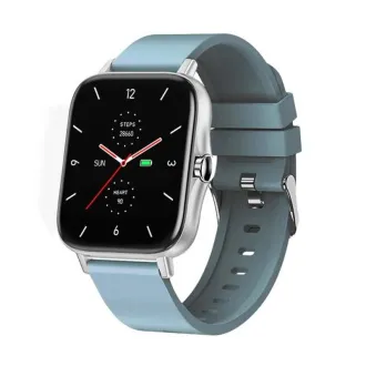 MaxCom Smartwatch FW55 Aurum Pro Silber MaxCom Smartwatch FW55 Aurum Pro Silber