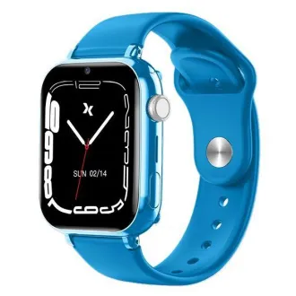 MaxCom Smartwatch FW59 Kiddo 4G Blau MaxCom Smartwatch FW59 Kiddo 4G Blau