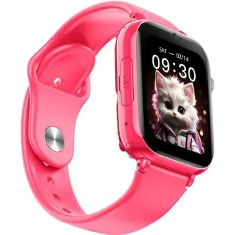 MaxCom Smartwatch FW59 Kiddo 4G Rosa
