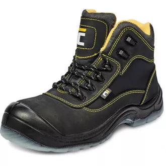 BK TPU MF S3 SRC Knöchel 38 schwarz BK TPU MF S3 SRC Knöchel 38 schwarz
