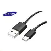 Samsung Datenkabel EP-DW700CBE, USB-C, 1, 5 m, schwarz (lose)