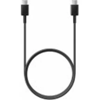 Samsung Datenkabel EP-DG977BBE, USB-C -> USB-C, schwarz (Bulk)