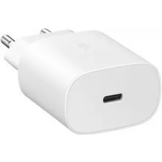 Samsung Reiseladegerät EP-TA800NWE, Quickcharge 25W, USB-C, weiß Samsung Reiseladegerät EP-TA800NWE, Quickcharge 25W, USB-C, weiß