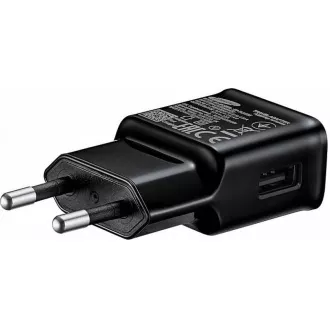 Samsung Netzwerk-Ladegerät EP-TA200EBE EP-DG970BBE, USB-C, 15 W, schwarz - lose Samsung Netzwerk-Ladegerät EP-TA200EBE EP-DG970BBE, USB-C, 15 W, schwarz - lose