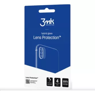 3mk Objektivschutz für Apple iPhone 15 Pro Max (4 Stück) 3mk Objektivschutz für Apple iPhone 15 Pro Max (4 Stück)