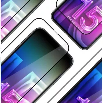 3mk Komfort-Set 4 in 1 für Apple iPhone 15