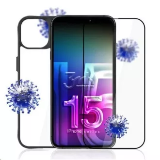 3mk Komfort-Set 4 in 1 für Apple iPhone 15 Plus