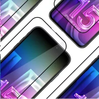 3mk Komfort-Set 4 in 1 für Apple iPhone 15 Plus