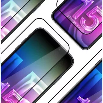 3mk Komfort-Set 4 in 1 für Apple iPhone 15 Pro