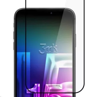 3mk Komfort-Set 4 in 1 für Apple iPhone 15 Pro