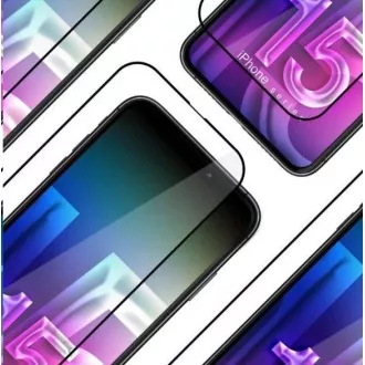 3mk Komfort-Set 4 in 1 für Apple iPhone 15 Pro Max