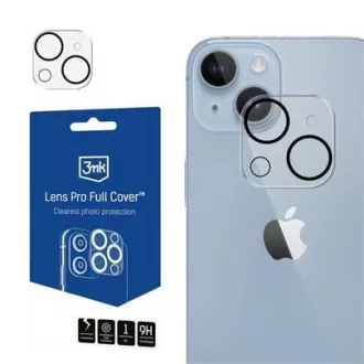3mk Lens Pro Vollschutzhülle für Apple iPhone 15 / iPhone 15 Plus