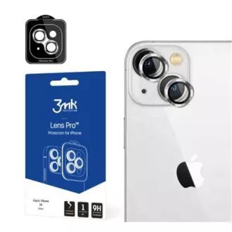 3mk Objektivschutz Pro für Apple iPhone 15 Plus, Pink 3mk Objektivschutz Pro für Apple iPhone 15 Plus, Pink