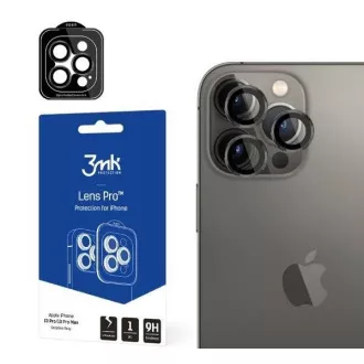 3mk Objektivschutz Pro für Apple iPhone 15 Pro, Graphit 3mk Objektivschutz Pro für Apple iPhone 15 Pro, Graphit