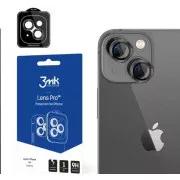 3mk Objektivschutz Pro für Apple iPhone 15, Graphit