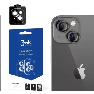 3mk Objektivschutz Pro für Apple iPhone 15, Graphit 3mk Objektivschutz Pro für Apple iPhone 15, Graphit