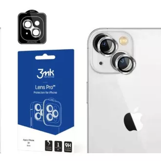 3mk Objektivschutz Pro für Apple iPhone 15, Silber 3mk Objektivschutz Pro für Apple iPhone 15, Silber