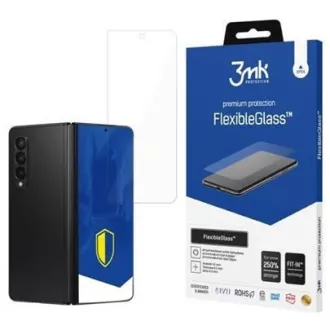 3mk FlexibleGlass für Samsung Galaxy Z Fold 5 (Front-/Außen-LCD)