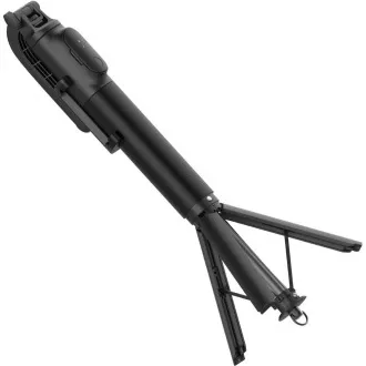 FIXED Selfie-Stick mit Snap XL Stativ und kabellosem Auslöser, 1/4" Gewinde, schwarz FIXED Selfie-Stick mit Snap XL Stativ und kabellosem Auslöser, 1/4" Gewinde, schwarz