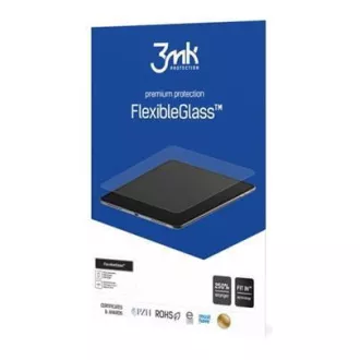 3mk Hybridglas FlexibleGlass für Apple iPad 10.2" (2019/2020) 7./8./9. gen. 3mk Hybridglas FlexibleGlass für Apple iPad 10.2" (2019/2020) 7./8./9. gen.