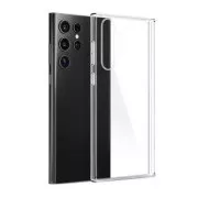 3mk Schutzhülle Klar Etui für Samsung Galaxy S24, Klar