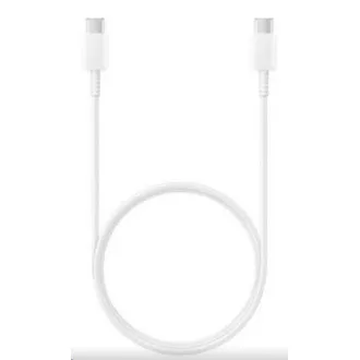 Samsung Datenkabel EP-DN975BWE, USB-C -> USB-C, 1 m, weiß, (lose)