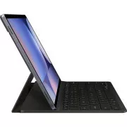 Samsung Tastaturgehäuse EF-DX820UBE für Galaxy Tab S9 /S10 , schwarz