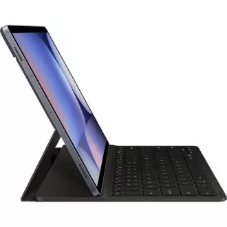 Samsung Tastaturgehäuse EF-DX820UBE für Galaxy Tab S9 /S10 , schwarz