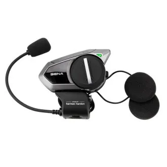 SENA Bluetooth-Freisprech-Headset 50S, Reichweite 2 km SENA Bluetooth-Freisprech-Headset 50S, Reichweite 2 km