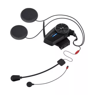 SENA Mesh-Headset mit Freisprecheinrichtung Spider ST1, Reichweite 2 km SENA Mesh-Headset mit Freisprecheinrichtung Spider ST1, Reichweite 2 km