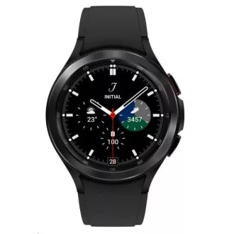 Samsung Galaxy Watch 4 Classic (46 mm), LTE, schwarz Samsung Galaxy Watch 4 Classic (46 mm), LTE, schwarz