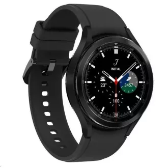 Samsung Galaxy Watch 4 Classic (46 mm), LTE, schwarz Samsung Galaxy Watch 4 Classic (46 mm), LTE, schwarz