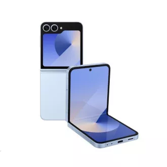 Samsung Galaxy Z Flip 6, 512GB, 5G, Blau, CZ Vertrieb Samsung Galaxy Z Flip 6, 512GB, 5G, Blau, CZ Vertrieb