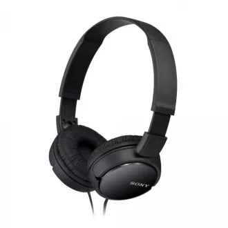 SONY Stereo-Kopfhörer MDR-ZX110, schwarz SONY Stereo-Kopfhörer MDR-ZX110, schwarz