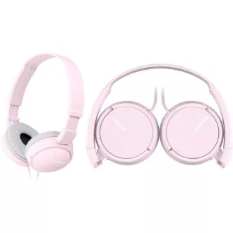 SONY Stereo-Kopfhörer MDR-ZX110, schwarz SONY Stereo-Kopfhörer MDR-ZX110, schwarz