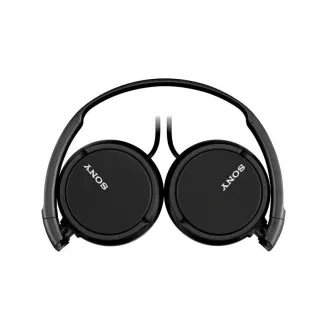 SONY Stereo-Kopfhörer MDR-ZX110AP, schwarz