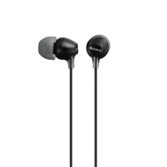 SONY Stereo-Kopfhörer MDR-EX15LP, schwarz