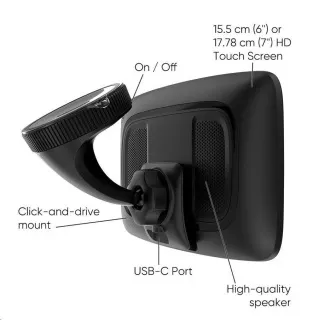 TomTom GO Superior 7 TomTom GO Superior 7