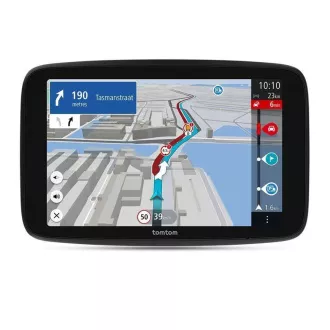 TomTom GO Expert Plus 7" Premium-Paket