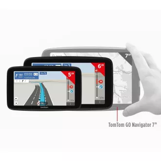 TomTom GO CLASSIC 6" 2. Generation