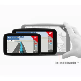 TomTom GO CLASSIC 5 - Unverpackt TomTom GO CLASSIC 5 - Unverpackt
