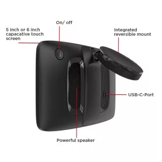 TomTom GO PROFESSIONAL 5" 2. Generation