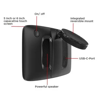 TomTom GO PROFESSIONAL 6" 2. Generation - Unverpackt TomTom GO PROFESSIONAL 6" 2. Generation - Unverpackt