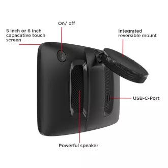 TomTom GO PROFESSIONAL 6" 2. Generation