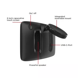 TomTom GO Camper Tour 2. Generation