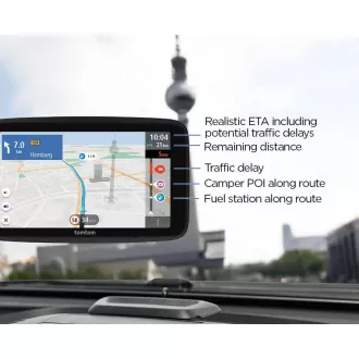 TomTom GO Camper Tour 2. Generation