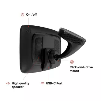 TomTom GO Navigator 6" 2. Generation