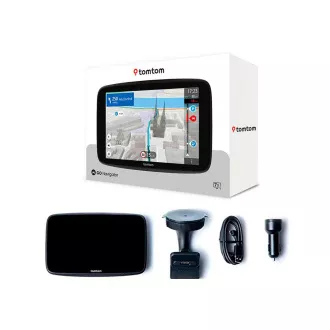 TomTom GO Navigator 6" 2. Generation