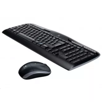 Logitech Kabelloser Schreibtisch MK330, US